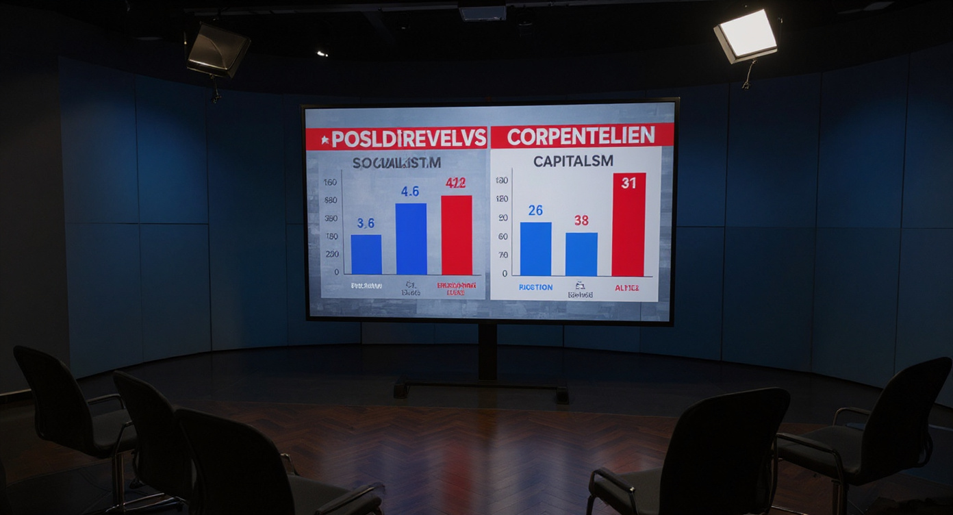 58% of Democrats Now Prefer Socialism — And Their Own Senator Called Them Insane