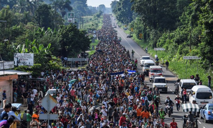 60,000 Illegal Migrants Swarm Spanish City of 84,000 — And Europe's Leaders Are Taking Notes