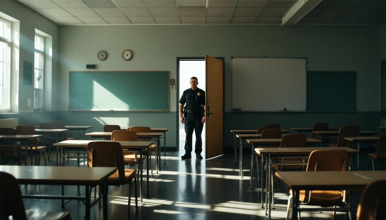 A Substitute Teacher Twerked on Students, Allegedly Groped a Kid, Then Screamed During Her Arrest — And We Wonder Why Parents Want School Choice