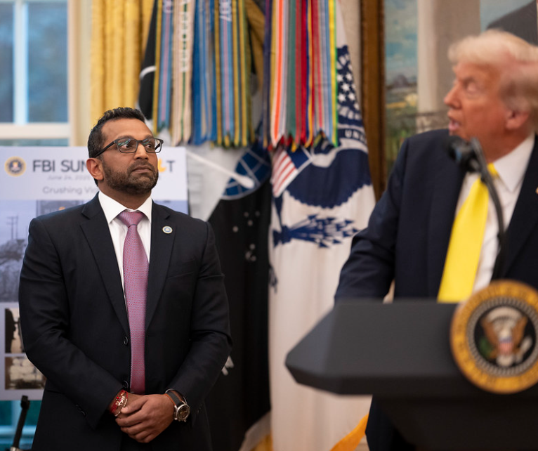 ABC, CBS, and NBC Hit a Perfect Score on Kash Patel — 100% Negative, Zero Exceptions
