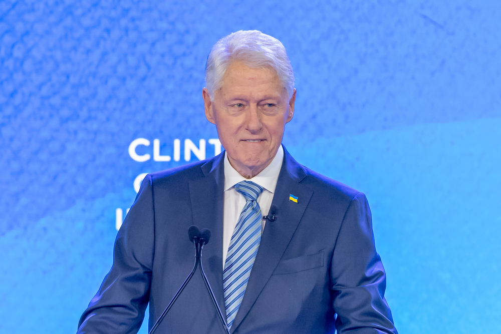 Bill and Hillary Clinton Were Subpoenaed to Testify About Epstein. They Never Showed Up.