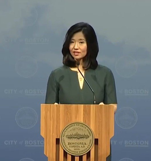 Boston Mayor Michelle Wu Threatens to 'Hunt Down' Landlords Who Dare Rent to ICE Agents