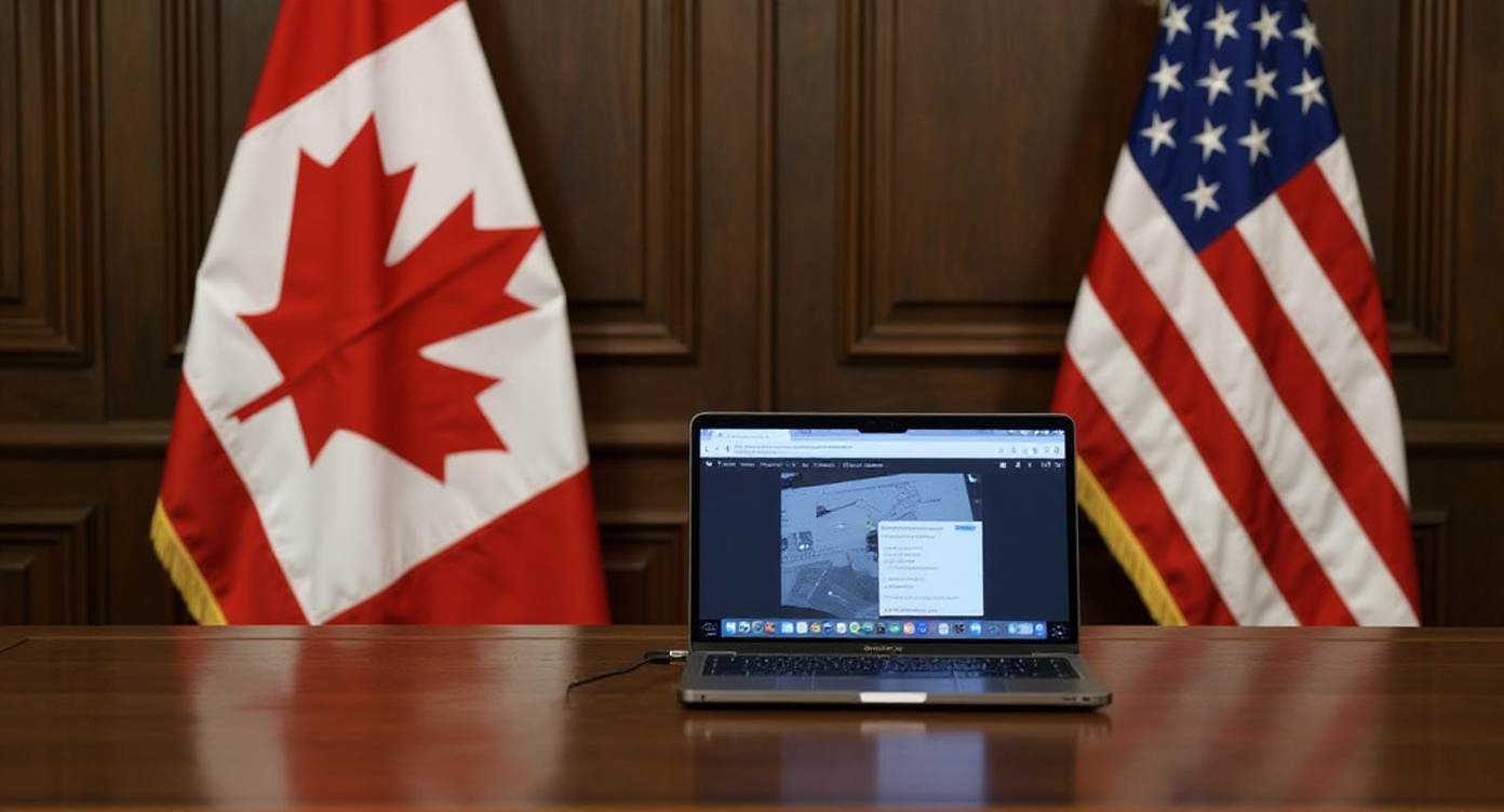 Canada's Trade Negotiation Strategy: Please Stop Making Fun of Us