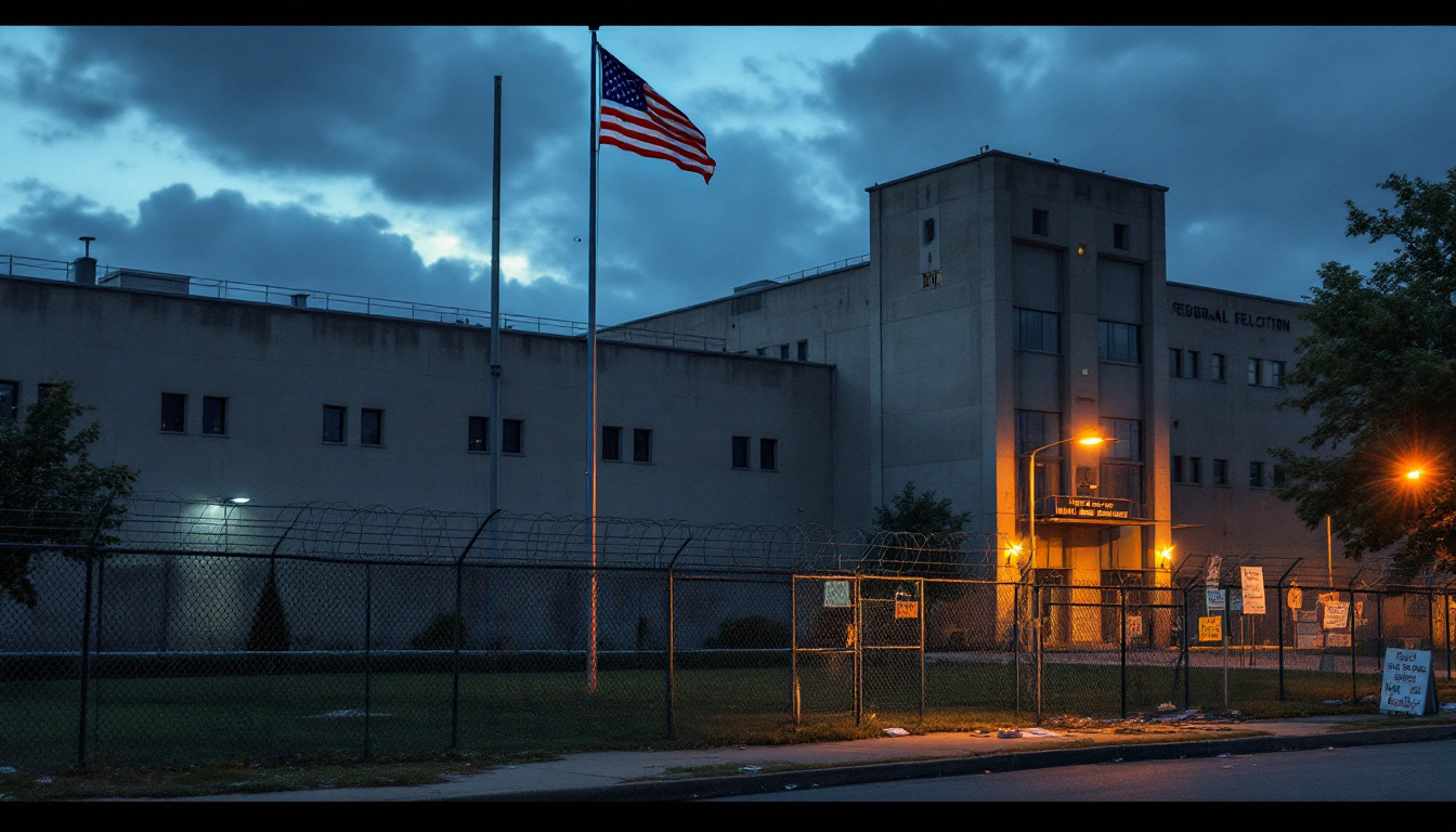 DHS Says 'ZERO Tolerance' And Means It — 20+ Rioters Arrested At Delaney Hall While Democrat Mayor Hides Behind A Curfew