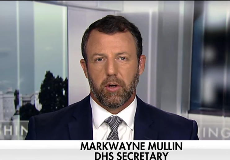 DHS Secretary Mullin Walks Into CBS's Trap on the Bronx ICE Shooting — And Brennan Never Recovers