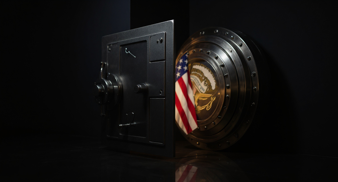 During the Biden Years, America's Biggest Banks Used a Blacklist Against You. Now There's Proof.