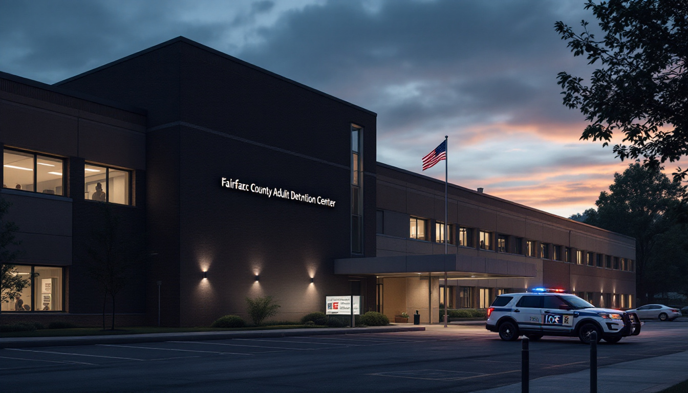 Fairfax County Released an Illegal Alien Charged With Child Sex Crimes — ICE Was Waiting Outside