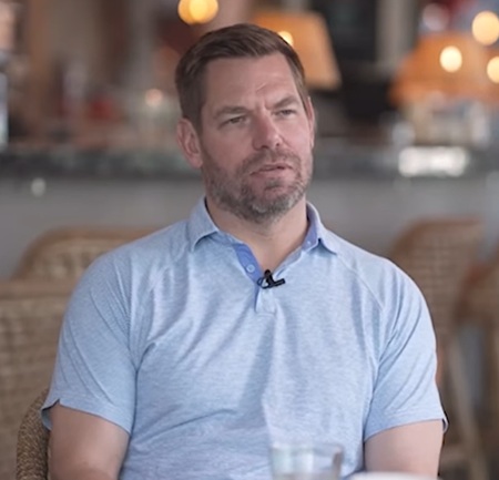 FBI Corners Eric Swalwell at Airport, Seizes His Phone — Then Shows Up at His D.C. Home the Next Day