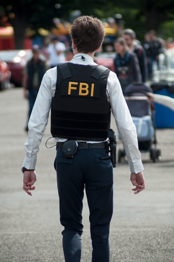 FBI Named Their Dodge-Congress Scheme 'Round River' — Because Even Obstruction Gets a Brand Now