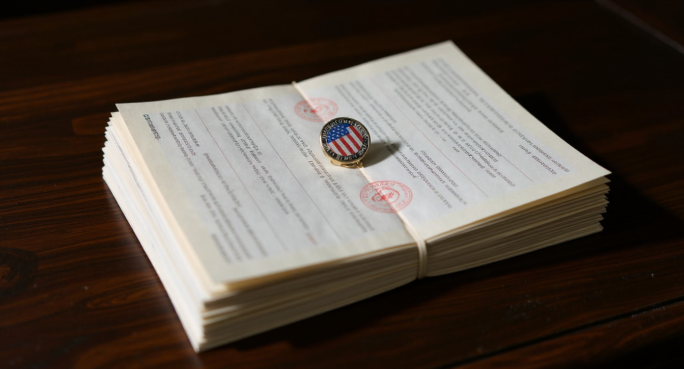 FBI Official Bragged About Running a 'Shadow Government' — And the Receipts Just Dropped