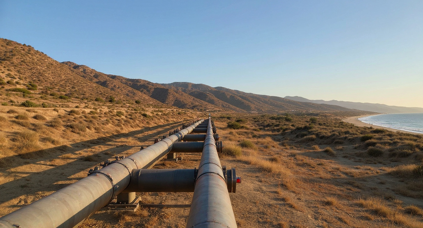 Federal Judge Crushes California's Pipeline Blockade — 50,000 Barrels a Day Now Flowing for Trump
