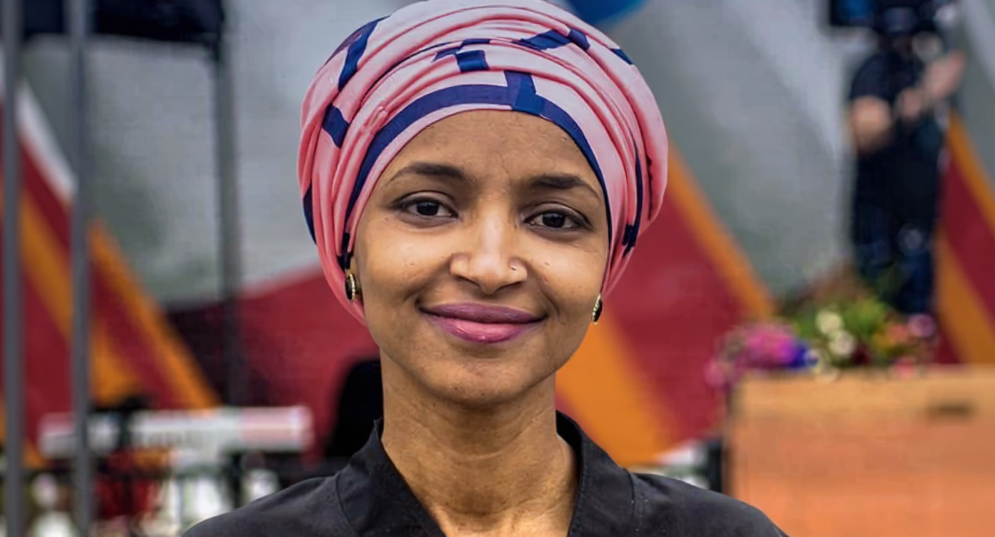 Feds Raid Ilhan Omar's Home, and Even MS NOW Admits a Judge Saw Evidence of a Crime