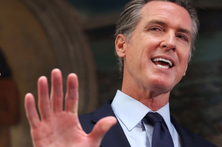 Gavin Newsom Vetoes California's Sanctuary Bill for Abortion and Trans Procedures — His Own Party's Bill Was Too Crazy Even for Him