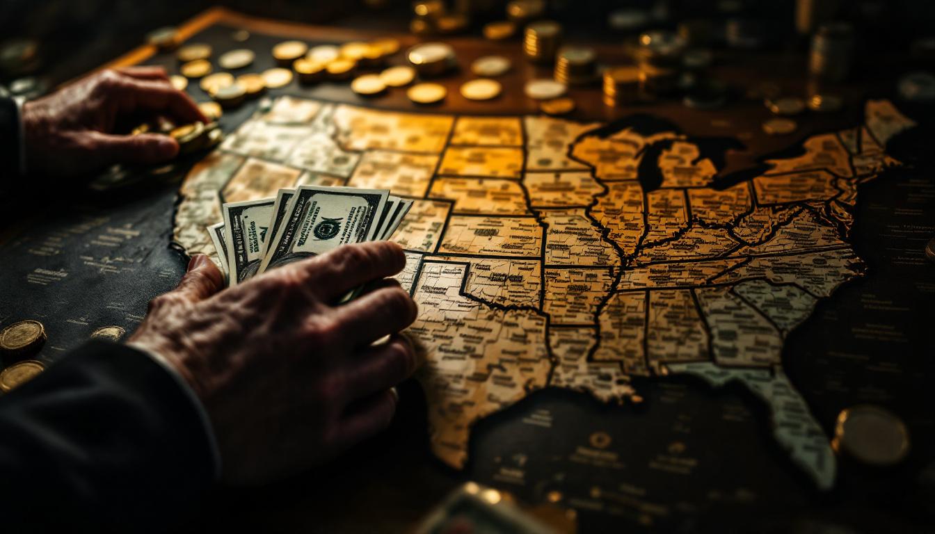 George Soros Just Wrote a $50 Million Check to Buy the 2026 Midterms — But Sure, WE'RE the Threat to Democracy