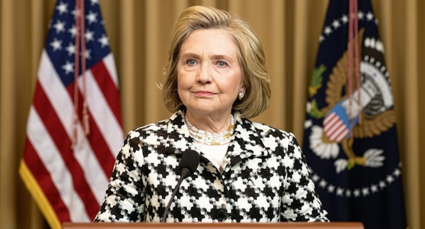 Hillary Clinton Just Compared Her 2016 Loss to 9/11, Pearl Harbor, and COVID — Ten Years Later