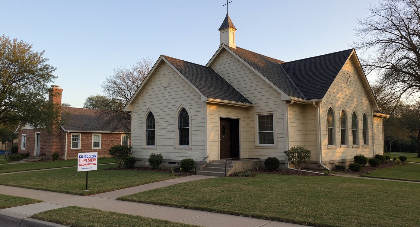 James Talarico's Pastor Caught on Camera Welcoming Atheists to Church, Rejecting the Word 'God'