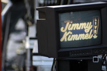 Jimmy Kimmel Drops the Anti-MAGA Act Long Enough to Cry Over His Conservative Best Friend