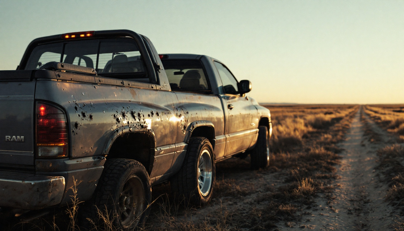 Oklahoma GOP Candidate Found Dead With Bullet Holes in His Truck — Medical Examiner Calls It Suicide, Family Says the Scene Was Staged