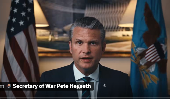 Pete Hegseth Shows Up to the Iowa State Fair and the Media Immediately Starts Planning His Presidential Campaign