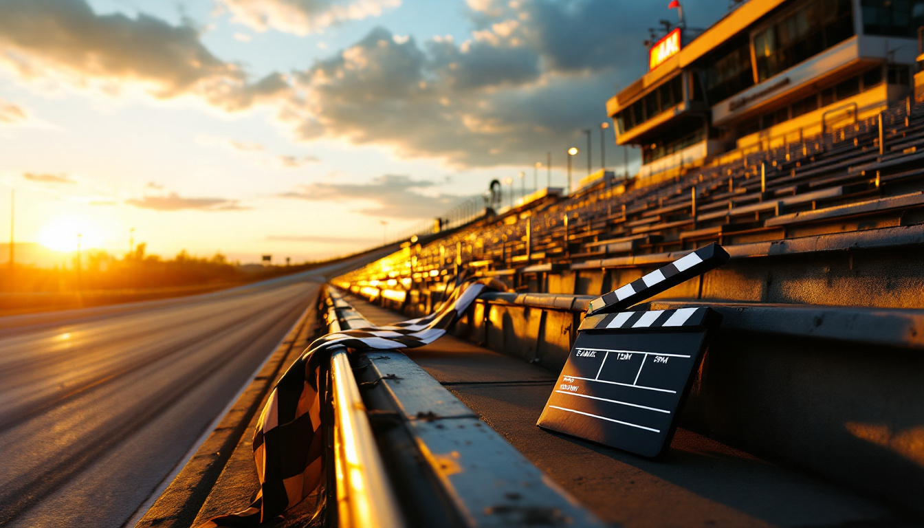 Randy Quaid Torches 'Days of Thunder 2' Casting: Drags Hollywood for Casting 'Leftist, Woke, Horrible' Actress for NASCAR Fans