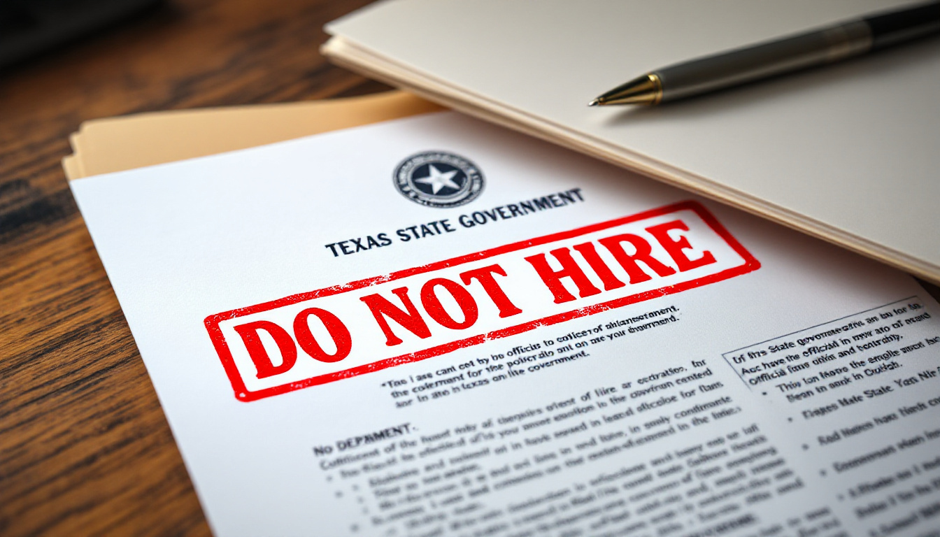 Texas Forced Schools to Report Teacher Misconduct — Reports Tripled to Nearly 20,000 in One Year