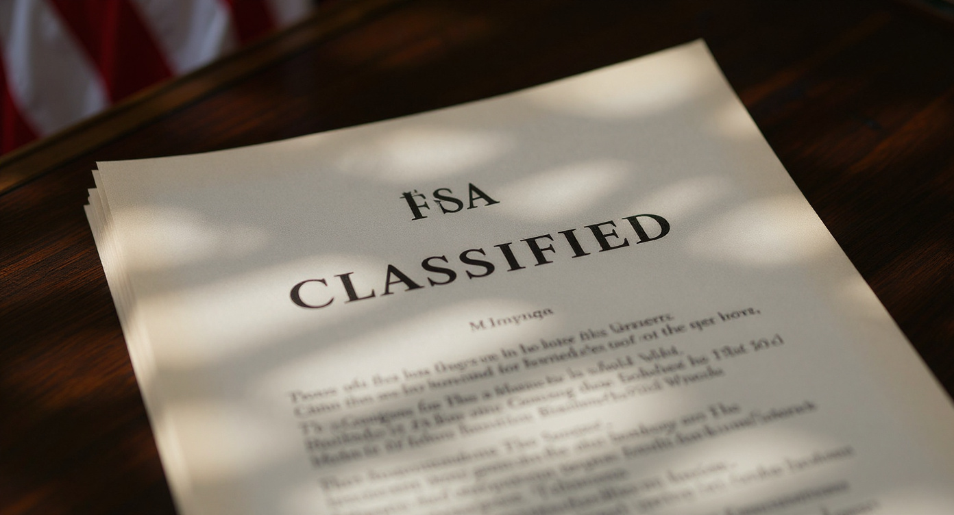 The Current FBI Director Just Confirmed the FBI Lied to Spy on Trump — Conspiracy Theorists 47, Mainstream Media 0