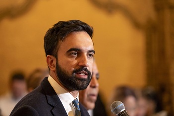 The Guy Leading NYC's 9/11 Memorial Called the Attack a Day Americans Were 'Marked an Other'