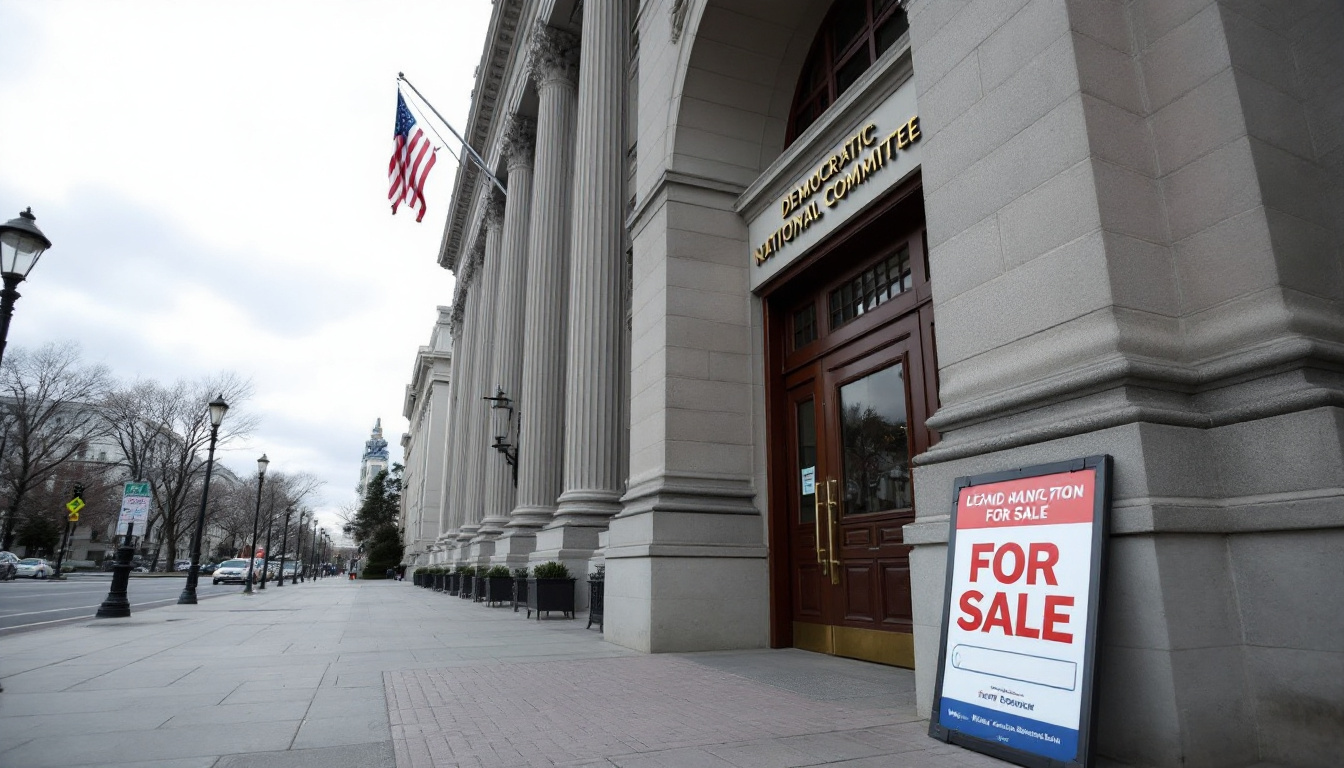 The Party That Wants to Run the Economy Can't Even Balance Its Own Checkbook