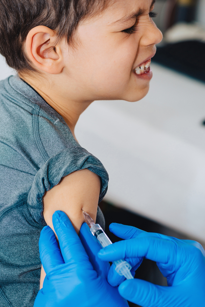 Trump Just Changed How America Vaccinates Its Kids With the Stroke of a Pen