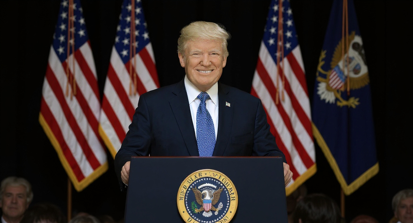 Trump Offers Canada Two Guarantees If It Joins the Union: Ice Hockey and Their Anthem