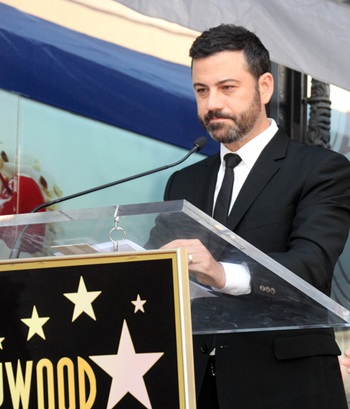 Jimmy Kimmel, Kelly Ripa
at the Kelly Ripa Star on the Hollywood Walk of Fame, Hollywood, CA 10-12-15
David Edwards/Dailyceleb.com 818-249-4998